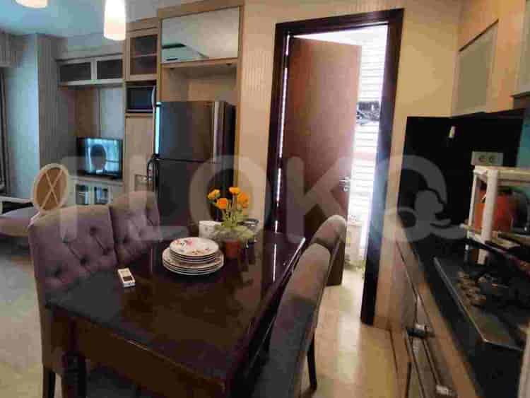 Tipe 2 Kamar Tidur di Lantai Rendah untuk disewakan di Sky Garden - fse052 3