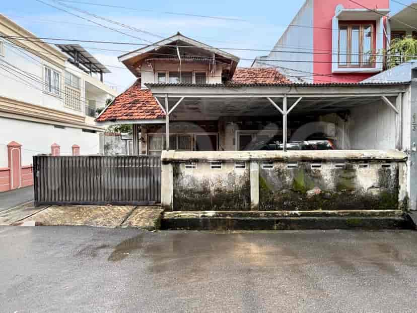 Dijual Tanah Luas 179 m2 di Jl Raya Tebet, Tebet 1