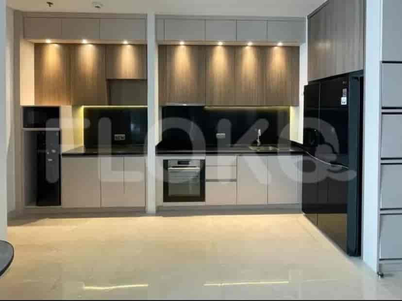 APA61c2c Lantai 38 | Apartemen Semi-Furnished 2BR, Kuningan 4