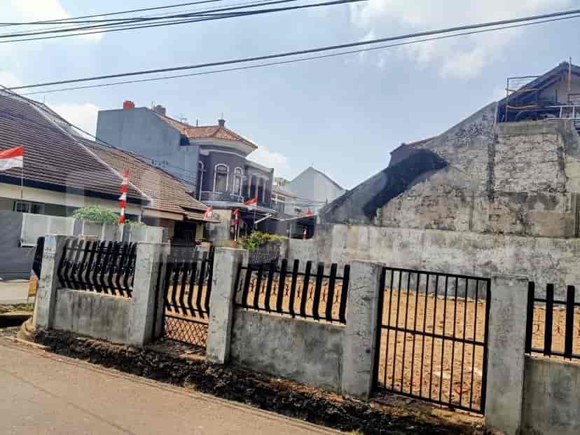 Dijual Tanah Luas 180 m2 di Jl Pondok Bambu, Duren Sawit 2