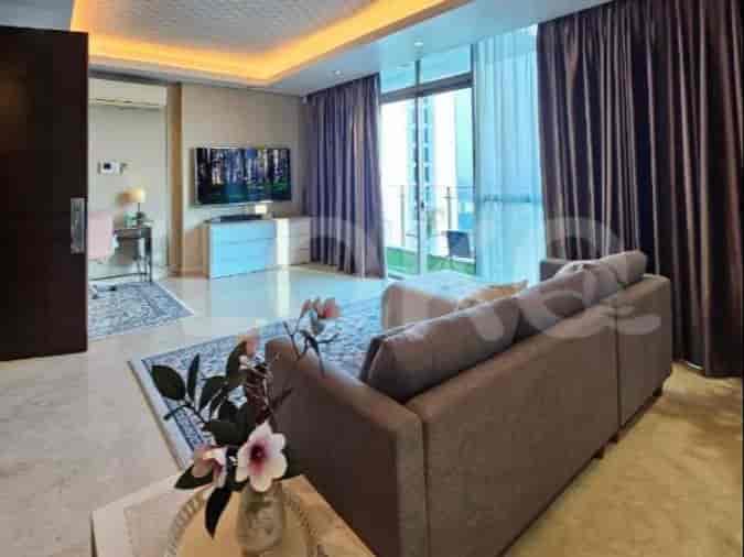 APAe56a9 Lantai 15 | Apartemen 3BR Furnished Dijual, Puri Indah 2