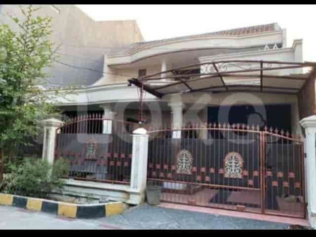 Dijual Rumah 3 BR, Luas 200 m2 di Jl. Anggrek 6 - Bekasi Barat, Bekasi - RHAS219 4