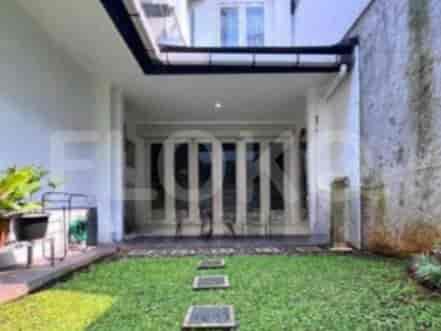Dijual Rumah 3 BR, Luas 250 m2 di Komplek Lebak Bulus, Lebak Bulus - RHAS773 1