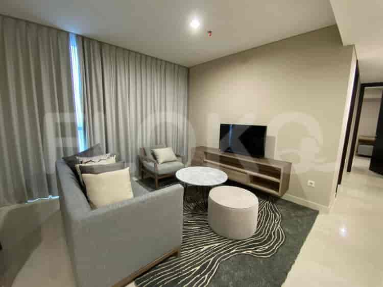 2 Bedroom on High Floor for Rent in Ciputra World 2 Apartment - fku5fd 1