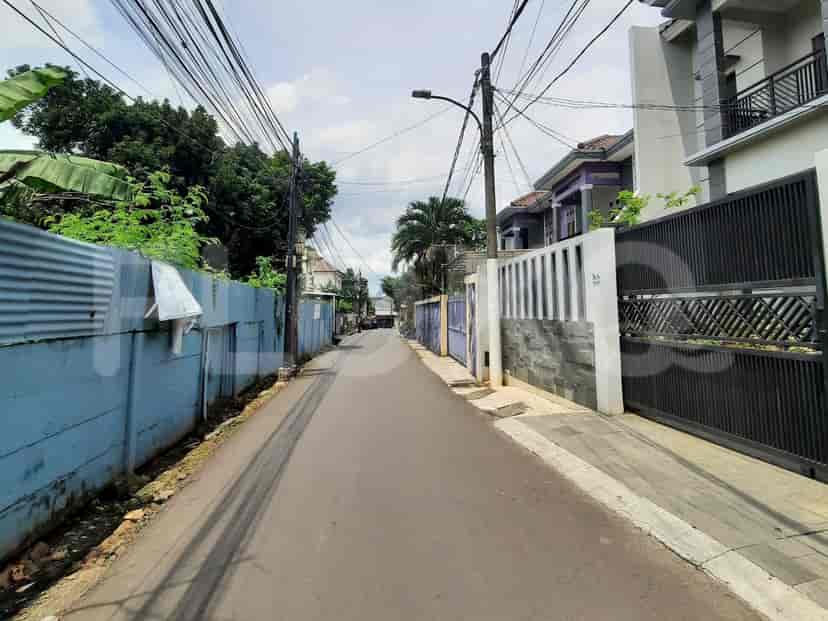 1123 sqm, Land for Sale in Jl Raya Pejaten Barat, Pejaten 3