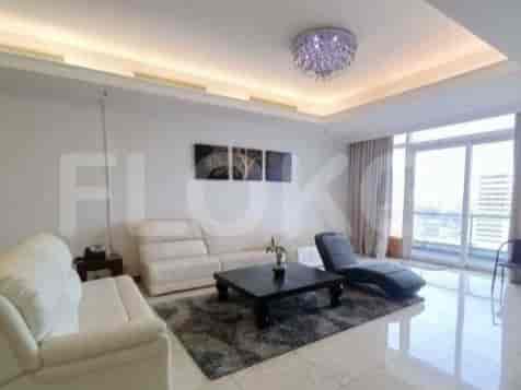 Tipe 3 Kamar Tidur di Lantai Menengah untuk disewakan di Kempinski Grand Indonesia Apartemen - fmecdd 1