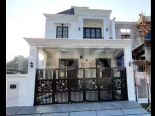 Dijual Rumah 4 BR, Luas 150 m2 di Jl. Raya Cinere Depok, Cinere - RHAS238 1