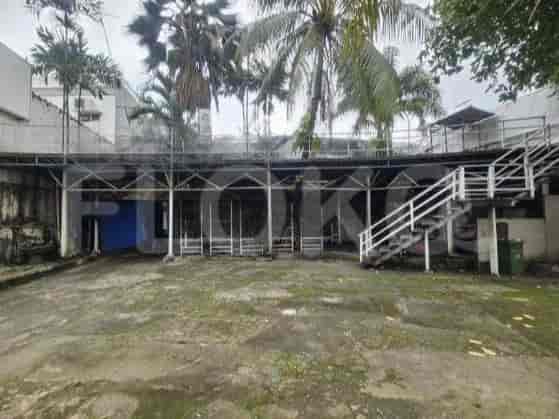 520 sqm, Land for Sale in Jl Raya Kemanggisan, Palmerah 1