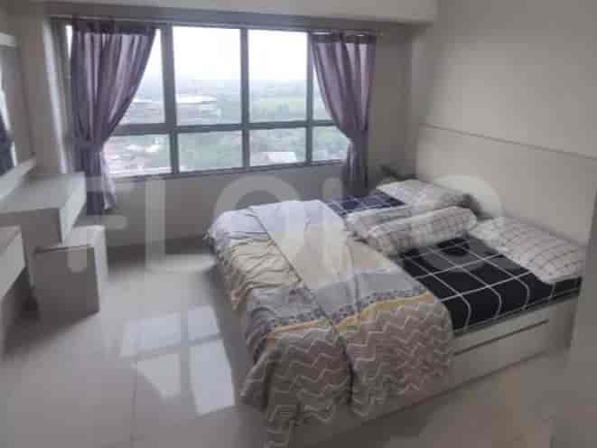 APAd4715 15th Floor | Furnished 1BR Apartment for Sale, Bekasi Utara 1