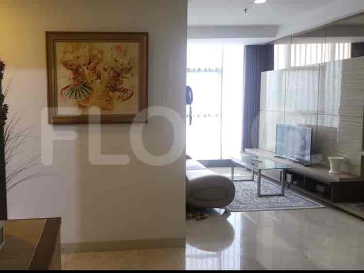 Tipe 2 Kamar Tidur di Lantai Menengah untuk disewakan di Lavanue Apartemen - fpac1b 3