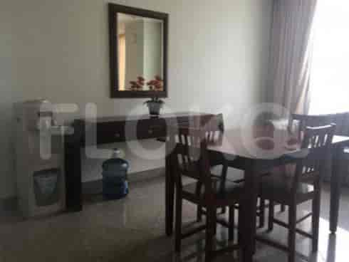 Tipe 1 Kamar Tidur di Lantai Tinggi untuk disewakan di Ascott Apartemen - fth36f 5