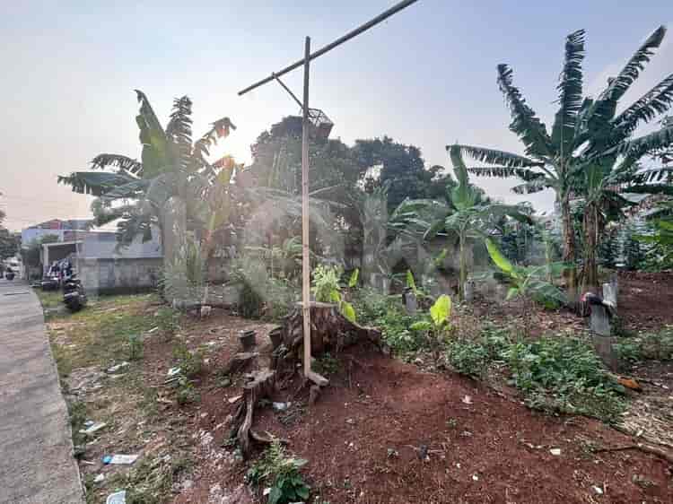 Dijual Tanah Luas 1100 m2 di Jl Rawa Denok, Pancoran Mas - TNS266 3