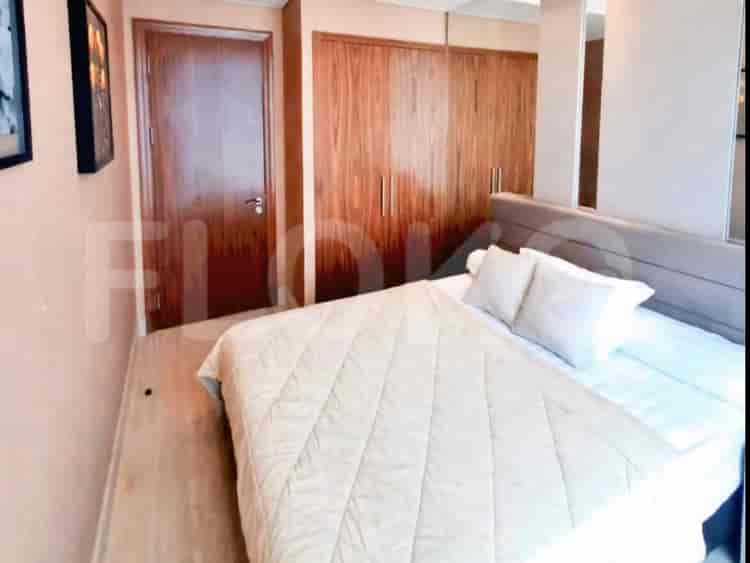 Tipe 2 Kamar Tidur di Lantai Menengah untuk disewakan di South Hills Apartemen - fkuff0 2