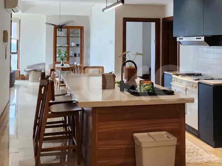 2 Bedroom on High Floor for Rent in Kemang Jaya Apartment - fked1e 2