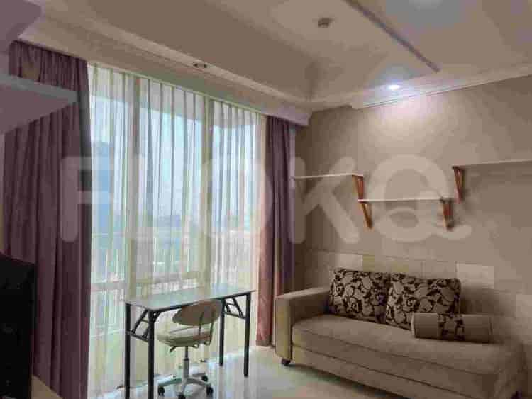 Tipe 2 Kamar Tidur di Lantai Rendah untuk disewakan di Kuningan City (Denpasar Residence) - fku078 1