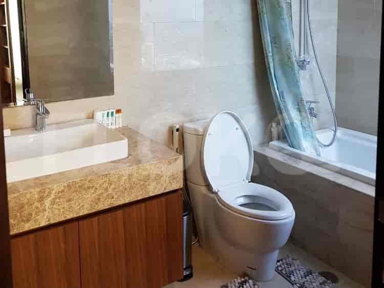 Tipe 2 Kamar Tidur di Lantai Menengah untuk disewakan di Menteng Park - fmed40 5