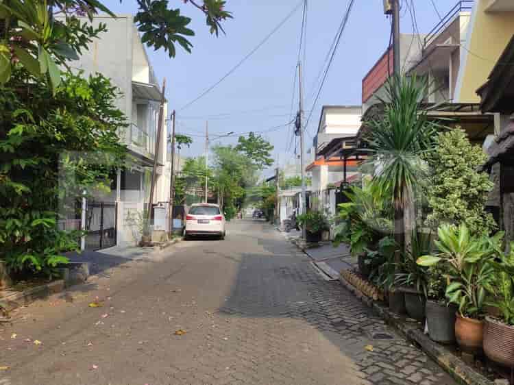 Dijual Tanah Luas 108 m2 di Jl VIlla Dua, Kebon Jeruk - TNS02b 3