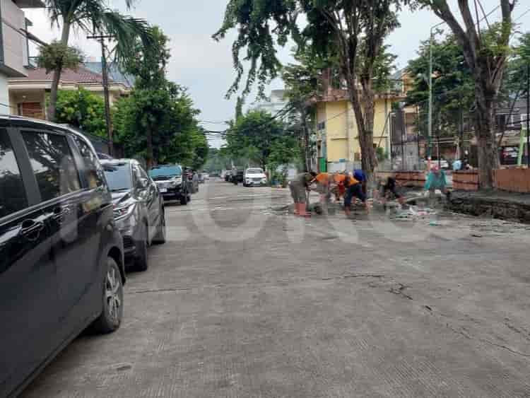 Dijual Tanah Luas 327 m2 di Jl Pluit Murni, Pluit - TNSdab 3
