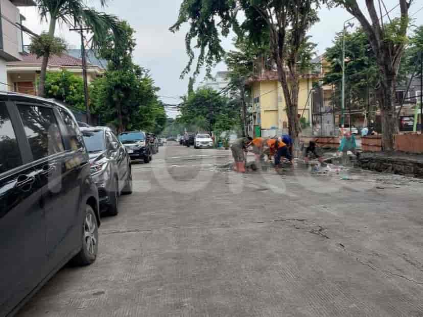 327 sqm, Land for Sale in Jl Pluit Murni, Pluit 3