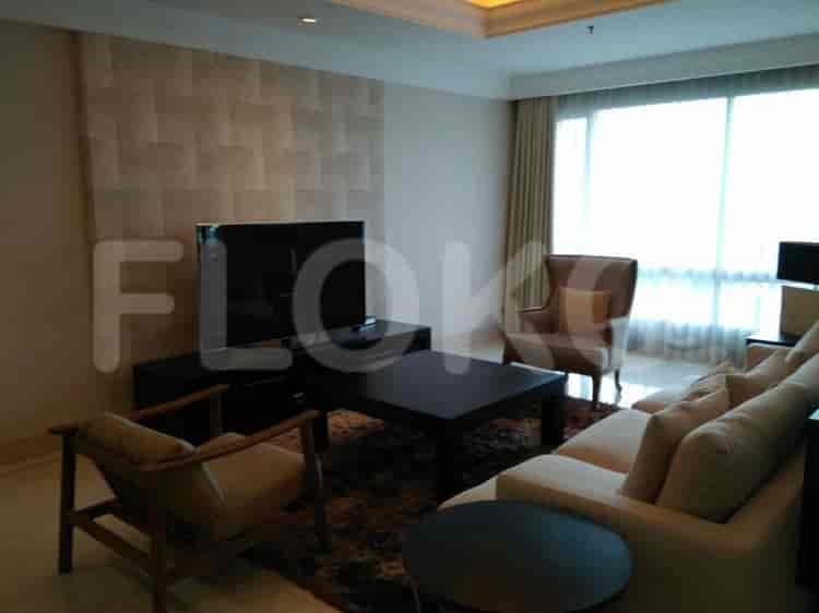 2 Bedroom on Middle Floor for Rent in SCBD Suites - fsc528 1