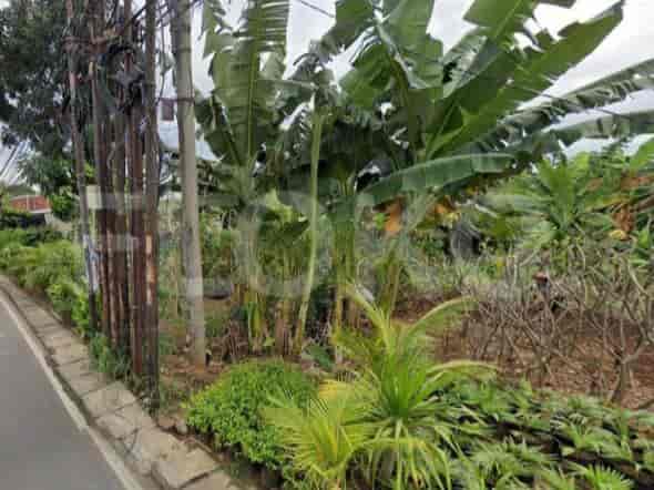 Dijual Tanah Luas 2653 m2 di Jl AMD Raya, Bintaro - TNSd30 2