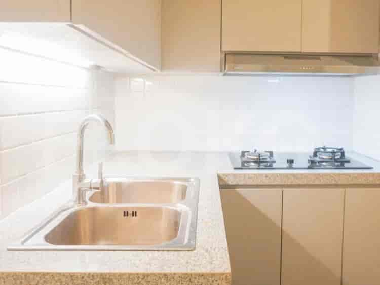 Tipe 3 Kamar Tidur di Lantai Tinggi untuk disewakan di Izzara Apartemen - ftbc0d 5
