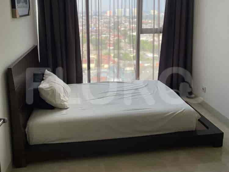 Tipe 2 Kamar Tidur di Lantai Tinggi untuk disewakan di Lavanue Apartemen - fpab0f 2