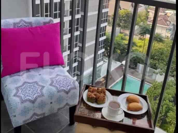 APA76aae Lantai 9 | Apartemen 1BR Furnished Dijual, Bintaro 7