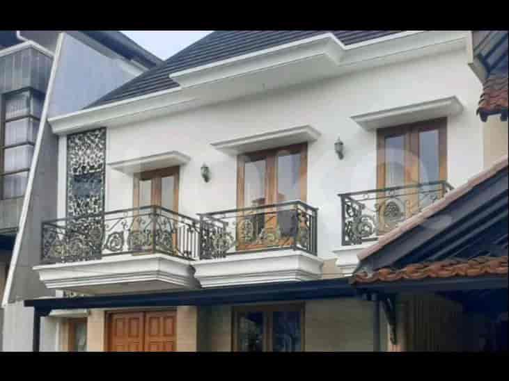 220 sqm, 4 BR house for rent in Pondok Indah - Jakarta Selatan, Pondok Indah - RHAc2a 1