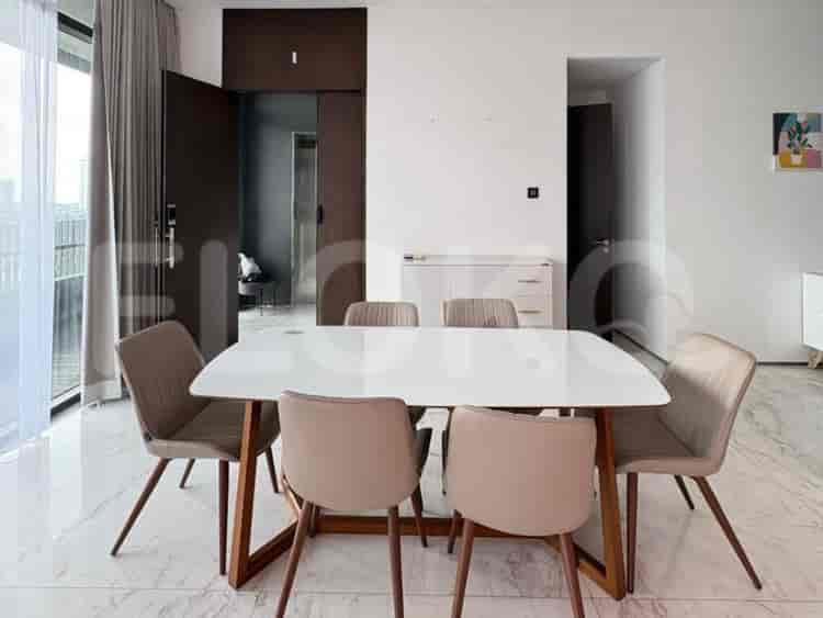 3 Bedroom on Middle Floor for Rent in Senopati Suites - fse27d 2