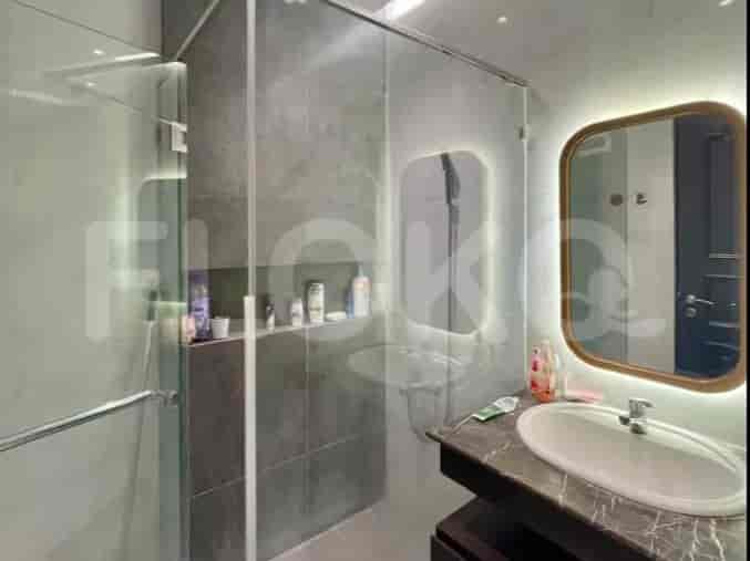 Dijual: APAe50b8, Lantai 21 | Apartemen 1BR Furnished, Permata Hijau 6