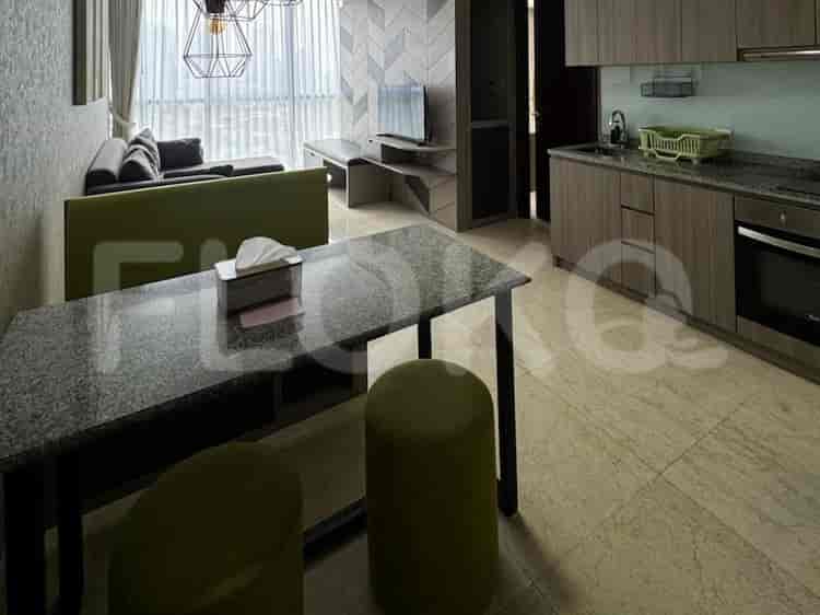 1 Bedroom on Middle Floor for Rent in Ciputra World 2 Apartment - fku186 2