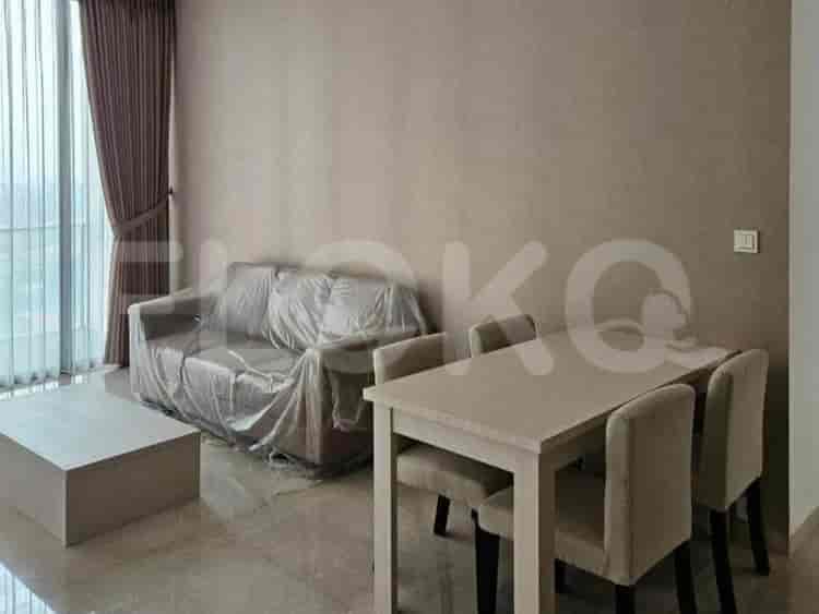 Tipe 2 Kamar Tidur di Lantai Menengah untuk disewakan di Izzara Apartemen - ftba80 1