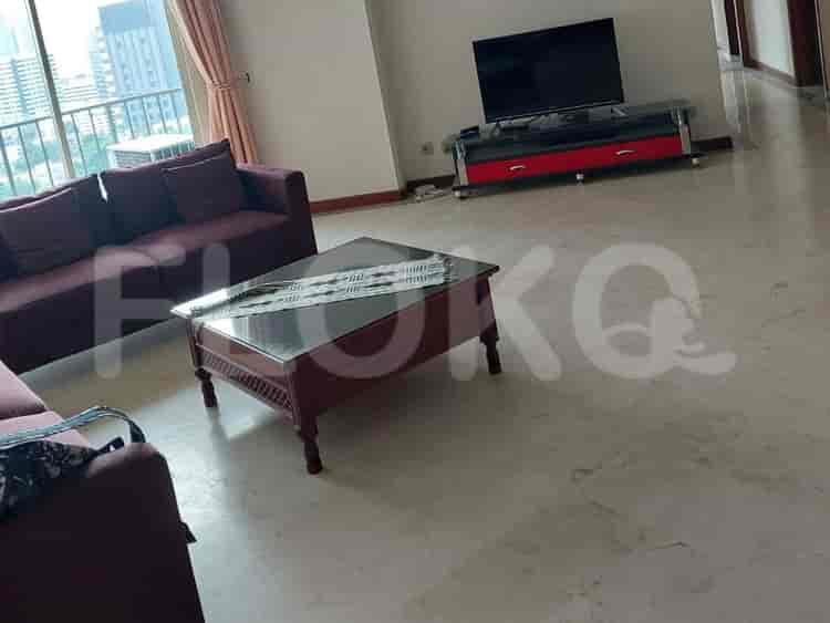 Tipe 3 Kamar Tidur di Lantai Tinggi untuk disewakan di Puri Casablanca - fte65f 1