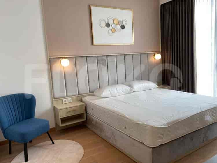 Tipe 2 Kamar Tidur di Lantai Menengah untuk disewakan di Izzara Apartemen - ftba14 3