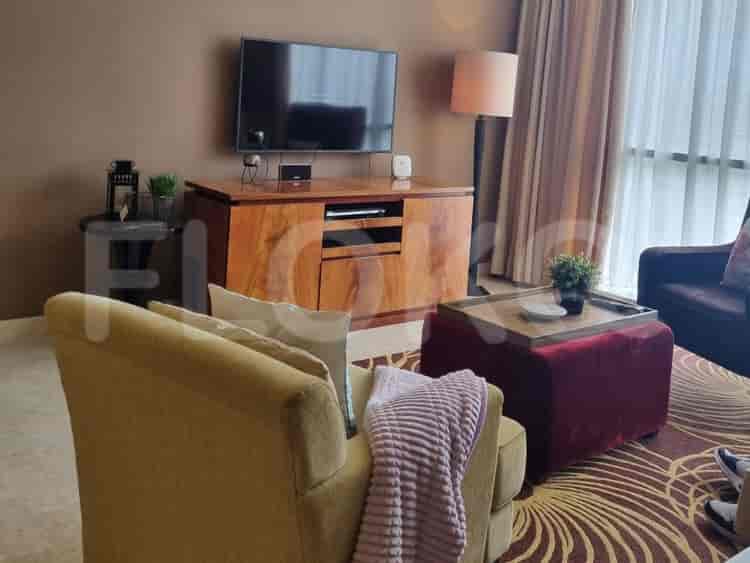 1 Bedroom on Middle Floor for Rent in Oakwood Premier Cozmo Apartment - fku15a 1