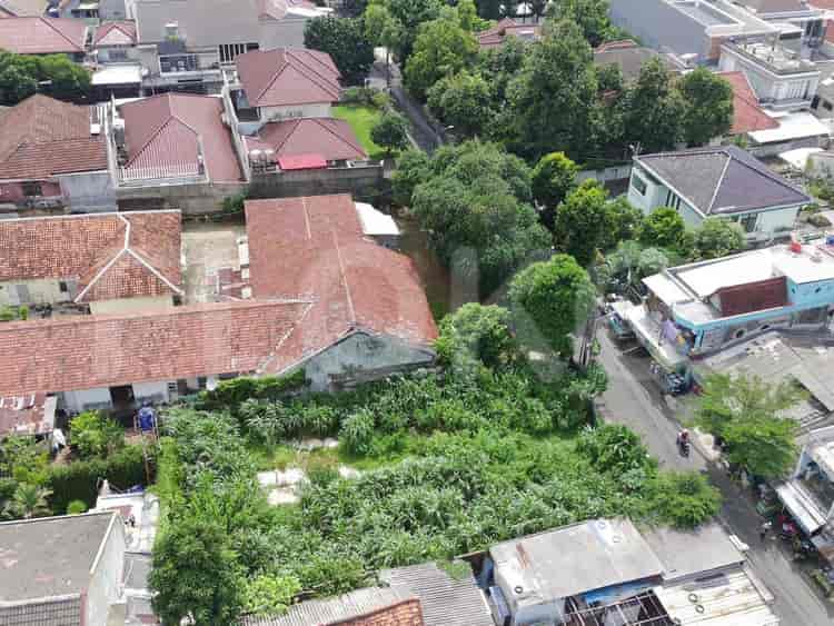 Dijual Tanah Luas 545 m2 di Jl Raya Gandaria, Gandaria - TNSe36 1