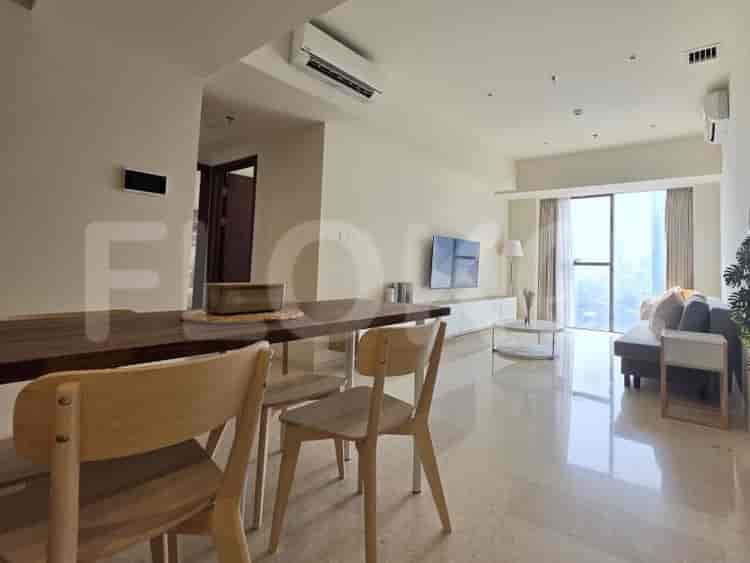 Tipe 3 Kamar Tidur di Lantai Menengah untuk disewakan di Branz Mega Kuningan - fse81a 4