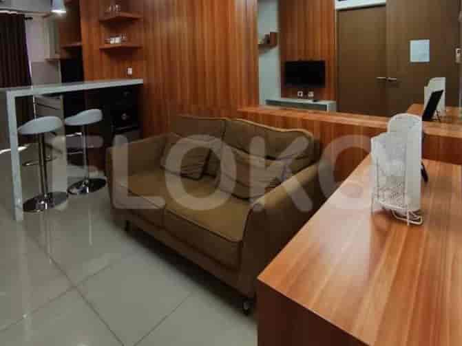 APA17969 10th Floor | Furnished 2BR Apartment, Pulo Gadung 1
