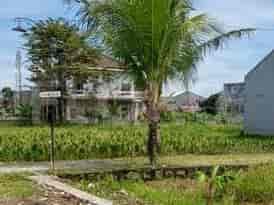 Dijual Tanah Luas 109 m2 di Dekat Taman Citragrand Cibubur B6, Cibubur 1