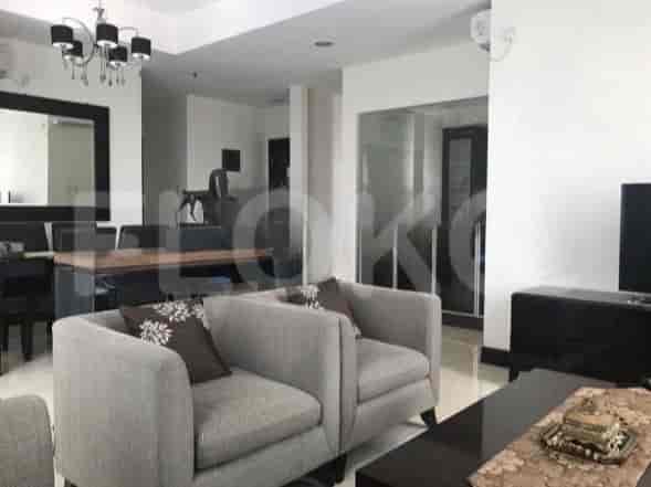 3 Bedroom on High Floor for Rent in Essence Darmawangsa Apartment - fci389 1