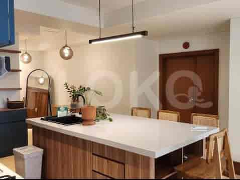 2 Bedroom on High Floor for Rent in Kemang Jaya Apartment - fke14b 9