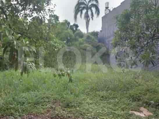 Dijual Tanah Luas 280 m2 di Jl Villa Hijau, Pondok Indah 1