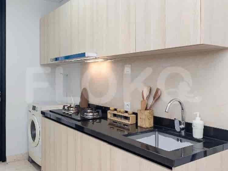 Tipe 2 Kamar Tidur di Lantai Menengah untuk disewakan di Southgate Residence - ftbb2c 2