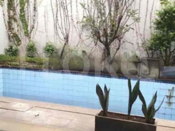 Dijual Rumah 3 BR, Luas 350 m2 di Cluster Lebak Bulus, Lebak Bulus - RHAS4f6 5
