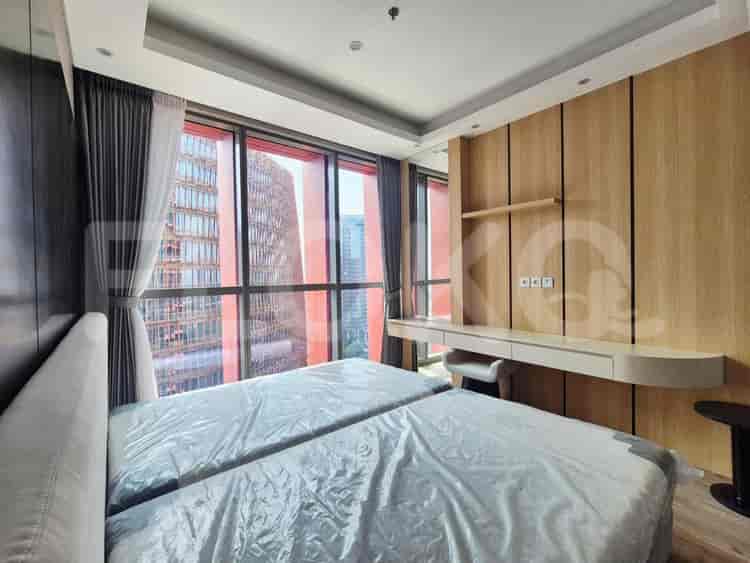 Tipe 2 Kamar Tidur di Lantai Menengah untuk disewakan di South Hills Apartemen - fkub90 1