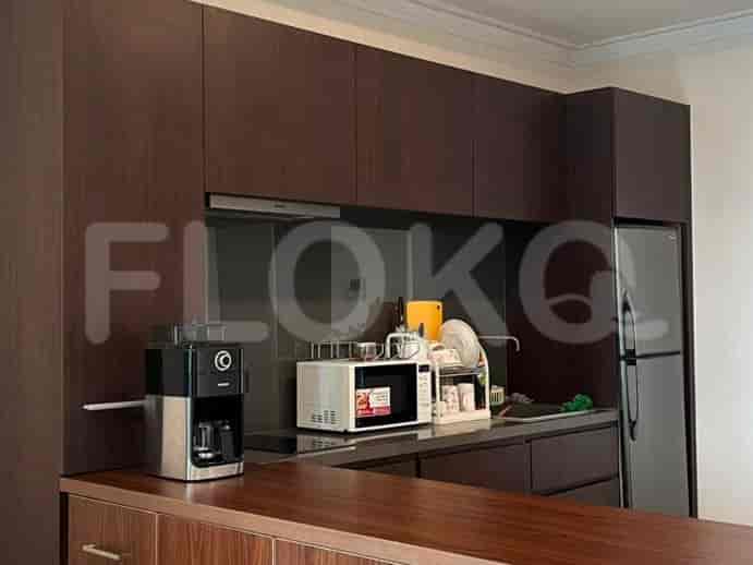 Tipe 1 Kamar Tidur di Lantai Tinggi untuk disewakan di Residence 8 Senopati - fsec5b 2