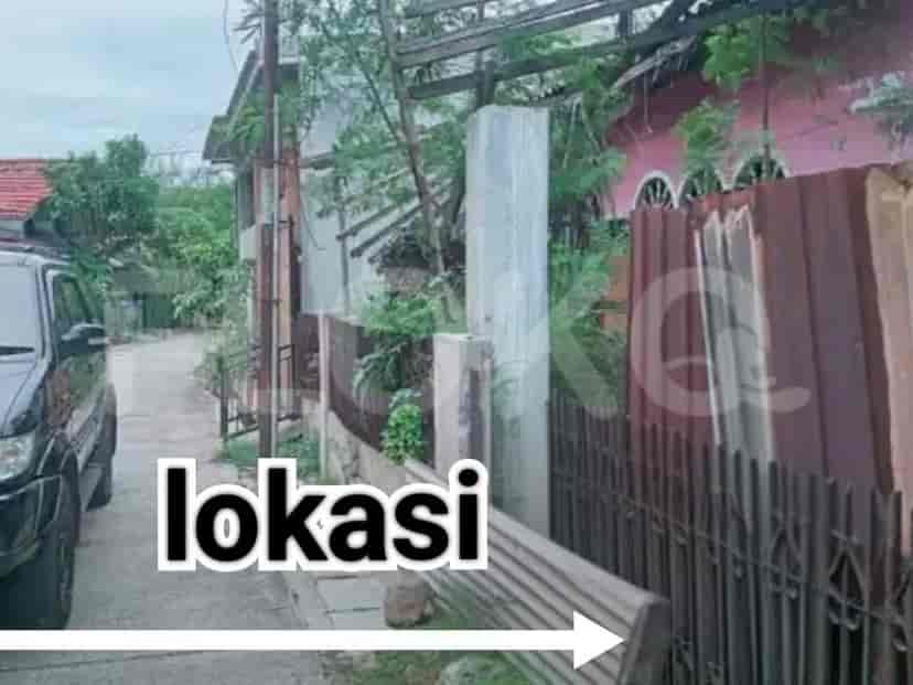 Dijual Tanah Luas 86 m2 di Jl. Jatimakmur pondok gede, Pondok Gede 2