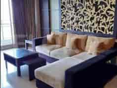 3 Bedroom on Middle Floor for Rent in Permata Hijau Residence - fpe4f3 1