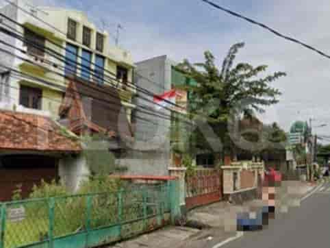 Dijual Tanah Luas 459 m2 di Jl Raya Salemba, Salemba - TNS4a1 3